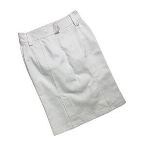Tom Ford Pencil Skirt Stretchy Denim